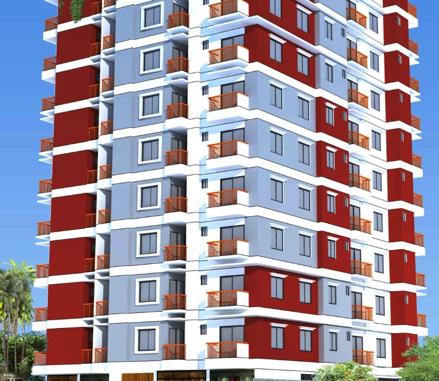 Apartment sale in tongi